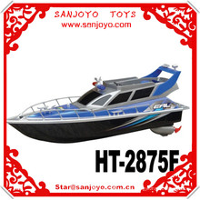 HT 2875f RC yate de lujo cuatro canales 1:20 barco eléctrico rc